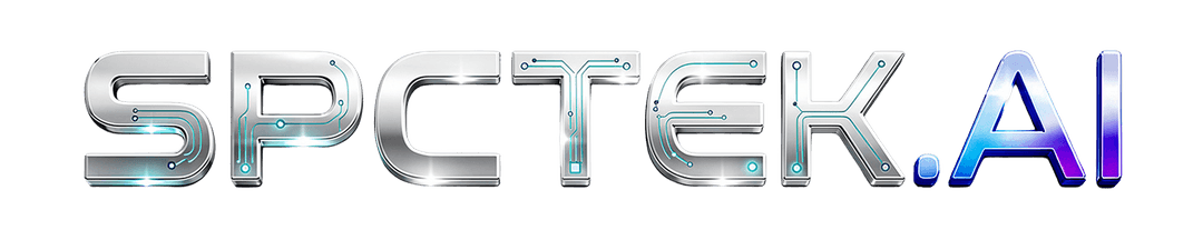SPCTEK AI Logo